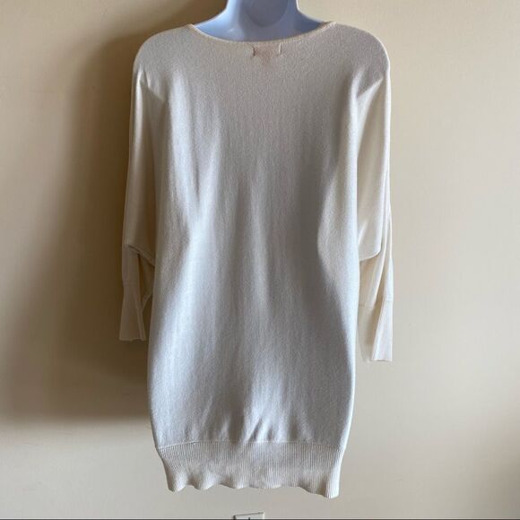 Elle Women's Size XL Pullover Sweater with sequins - Picture 5 of 7